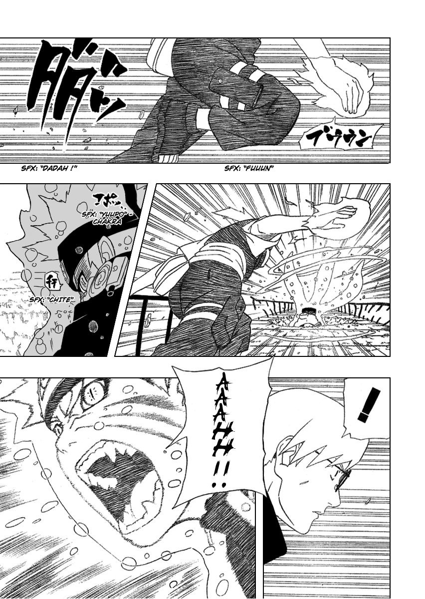 Read Naruto IT Manga Online