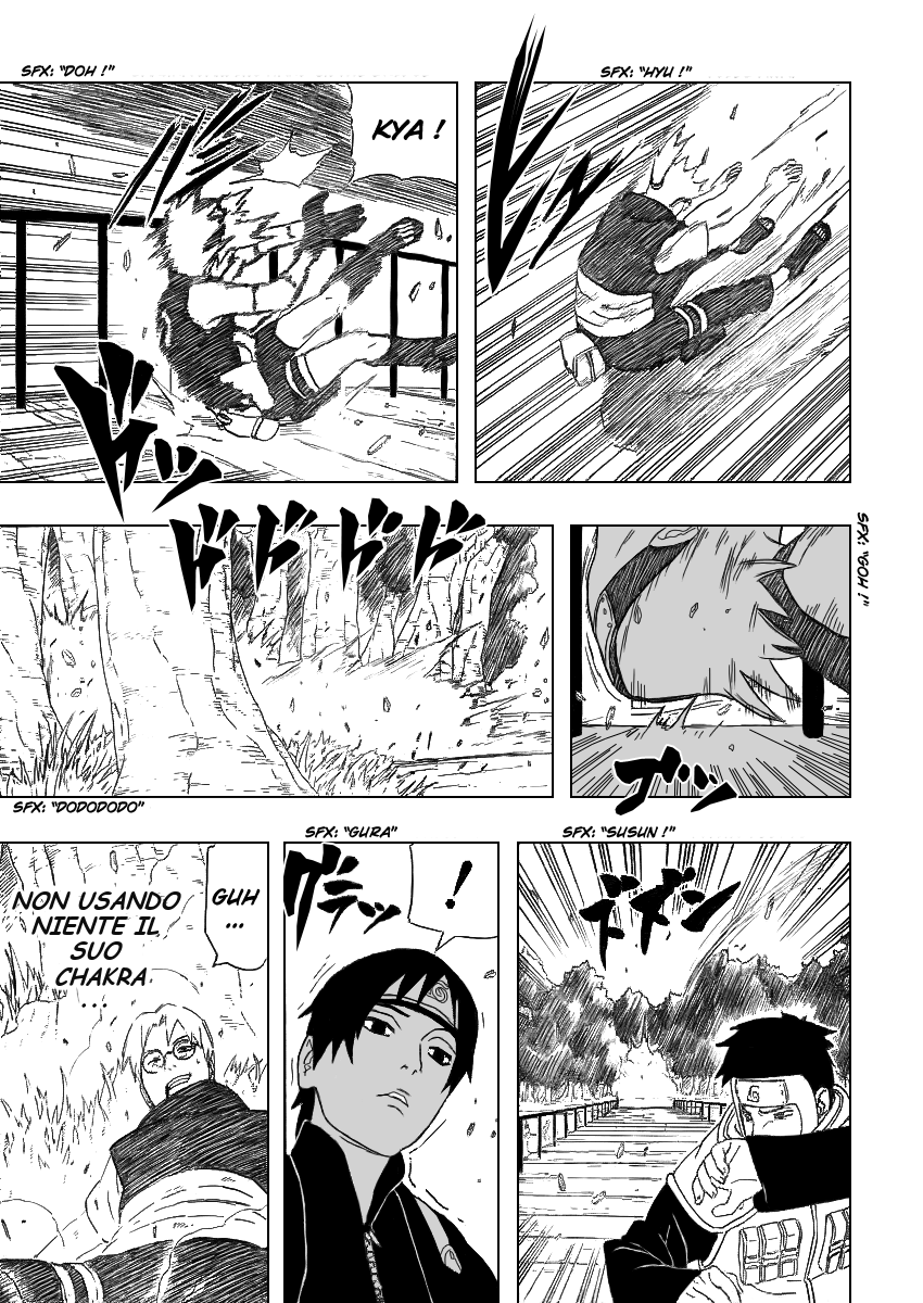 Read Naruto IT Manga Online