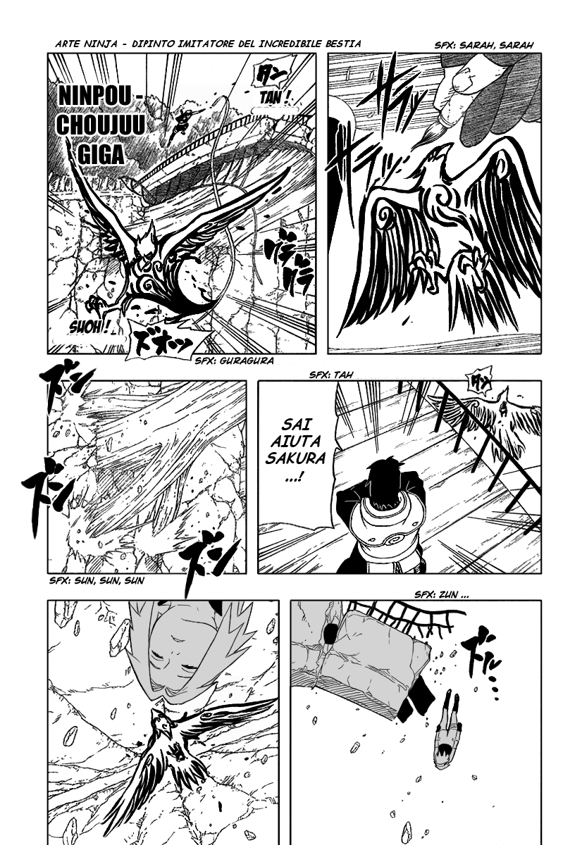 Read Naruto IT Manga Online