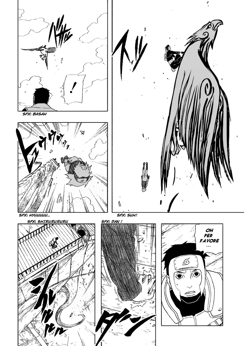 Read Naruto IT Manga Online