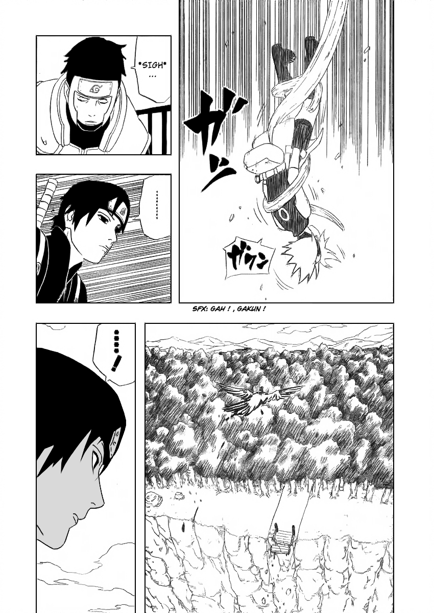 Read Naruto IT Manga Online