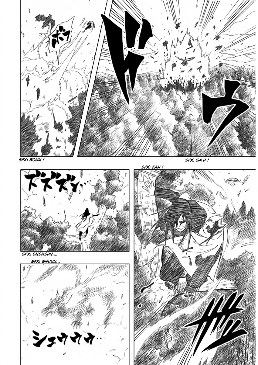 Read Naruto IT Manga Online