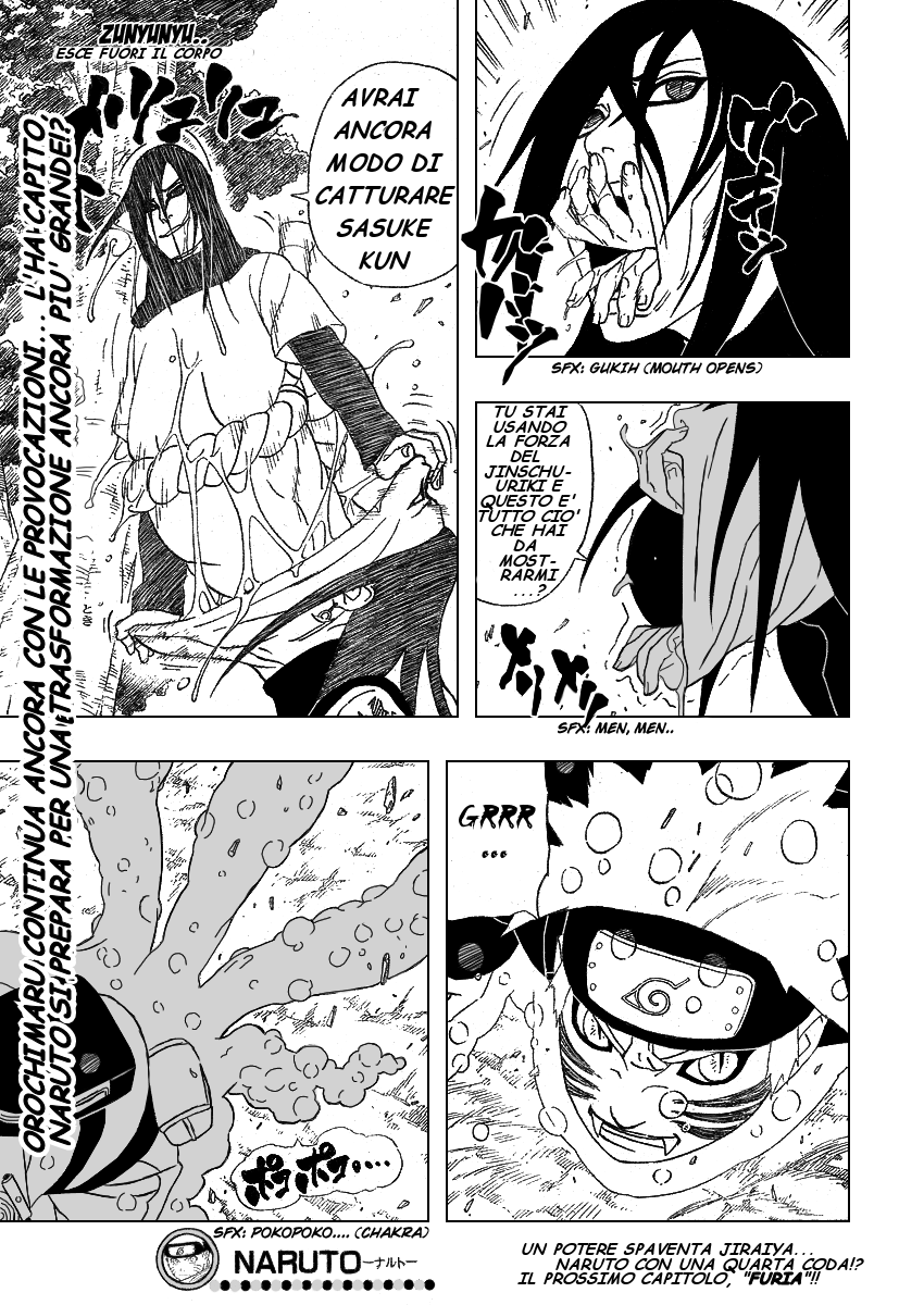 Read Naruto IT Manga Online