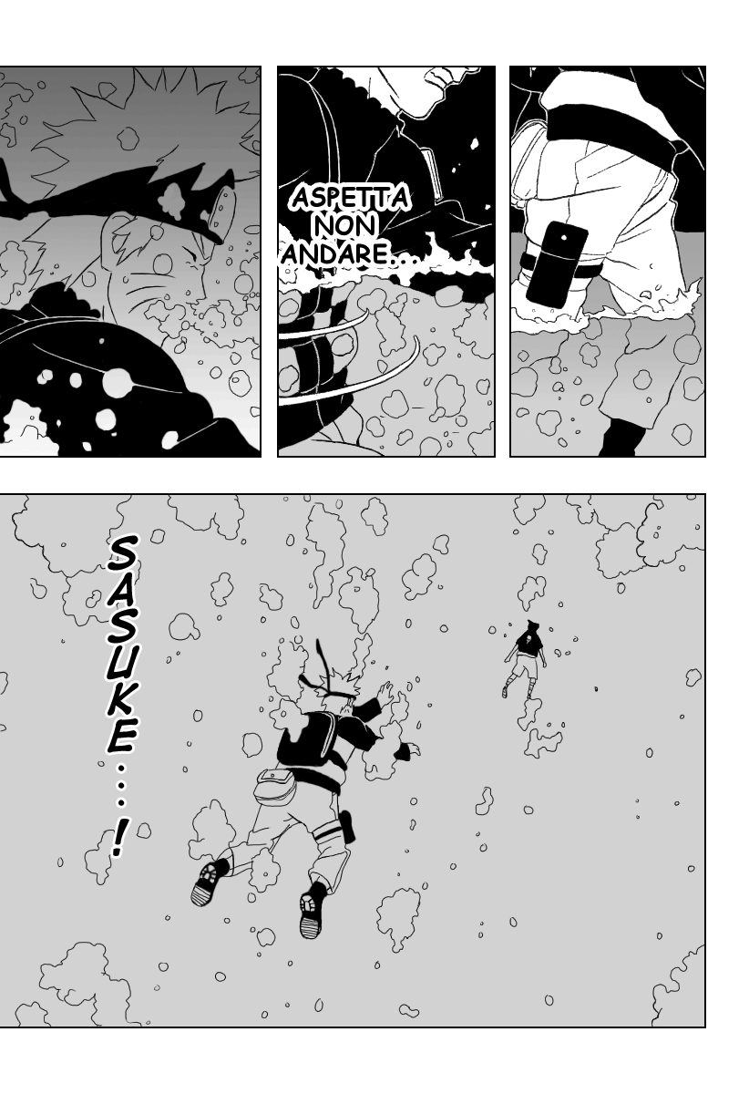 Read Naruto IT Manga Online