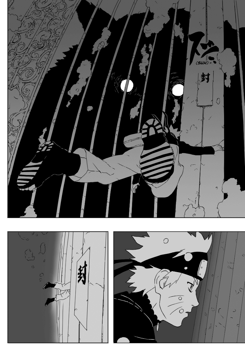 Read Naruto IT Manga Online