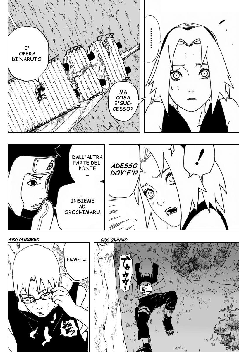 Read Naruto IT Manga Online