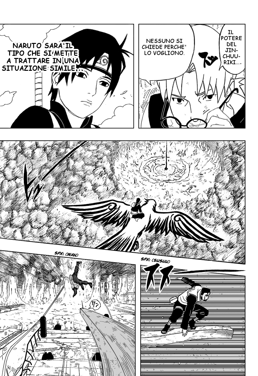 Read Naruto IT Manga Online