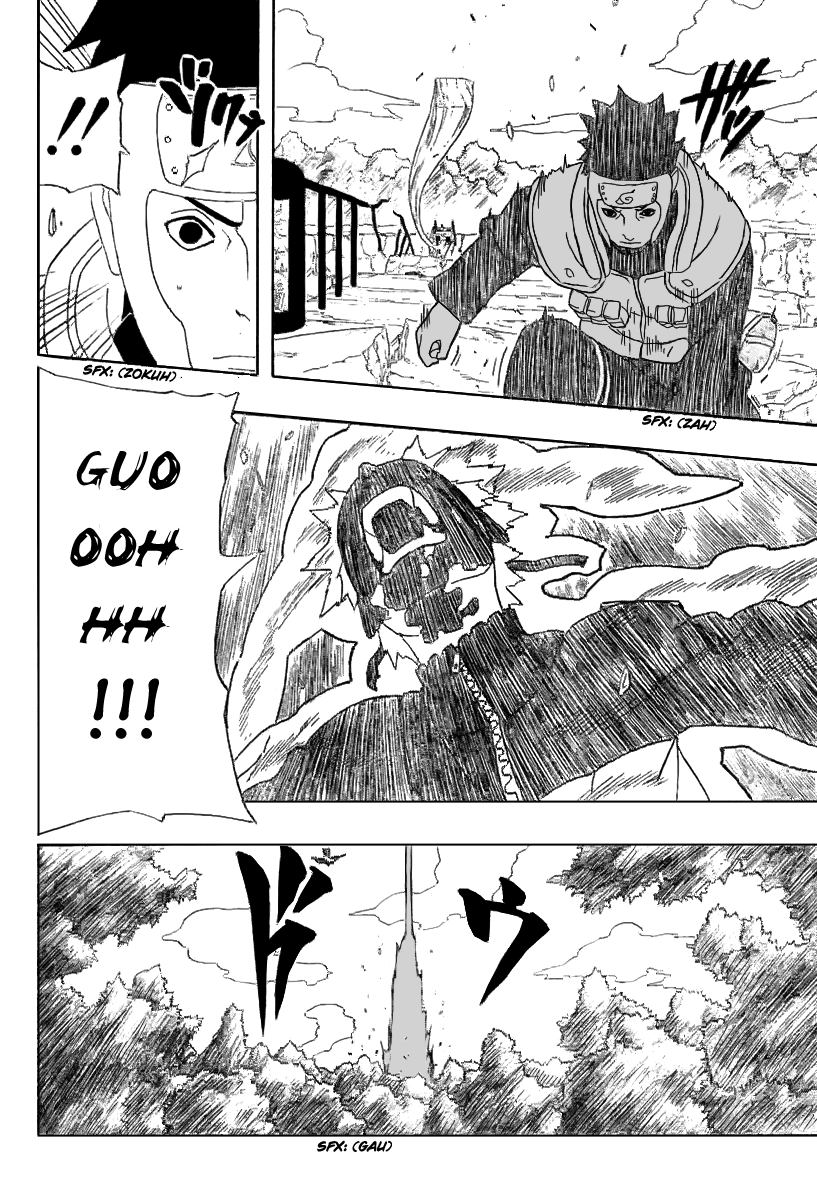 Read Naruto IT Manga Online
