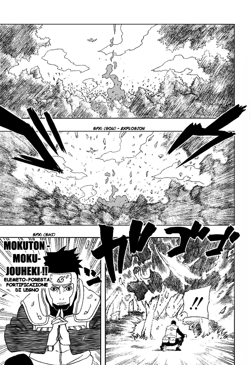 Read Naruto IT Manga Online