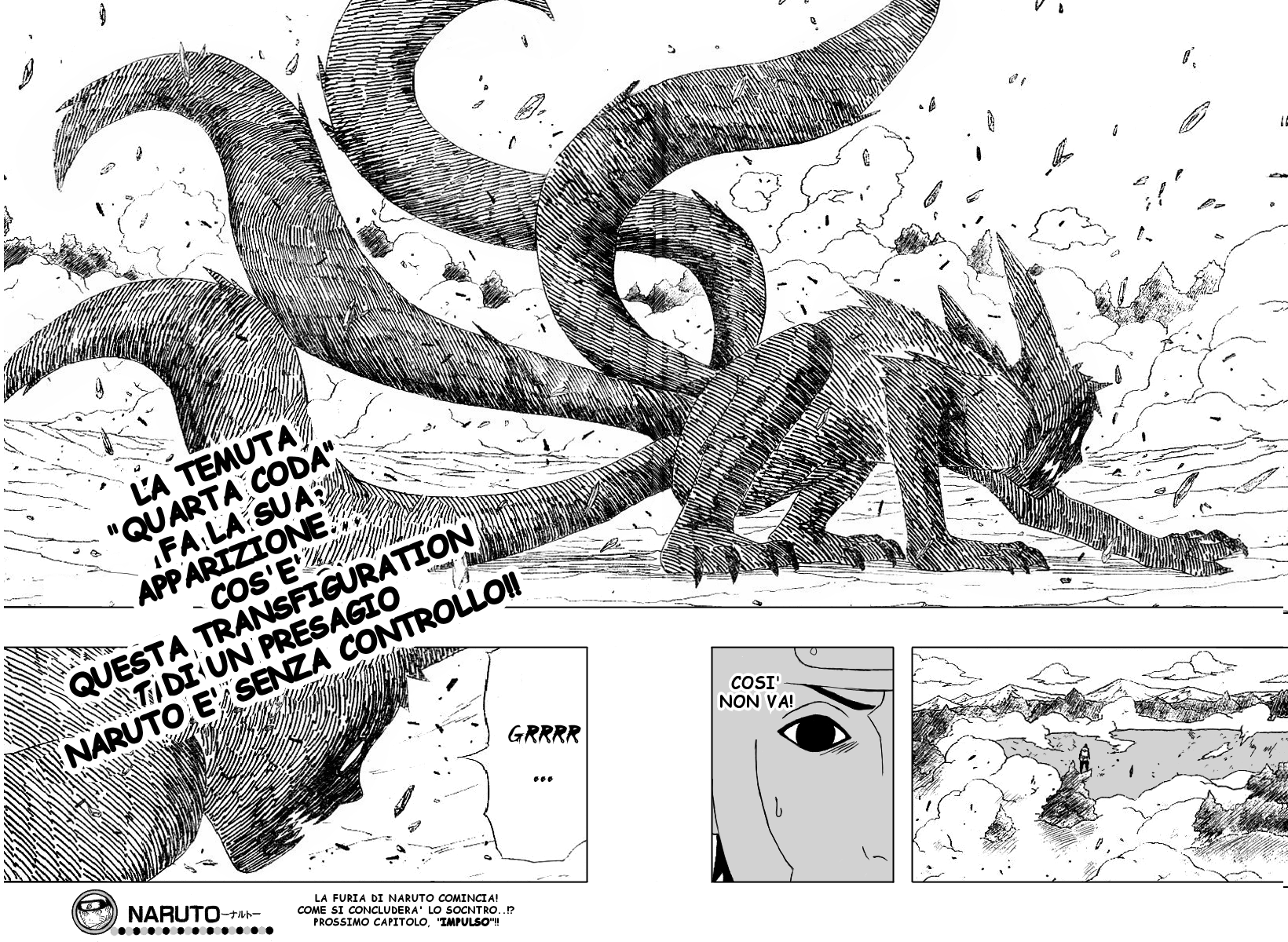 Read Naruto IT Manga Online