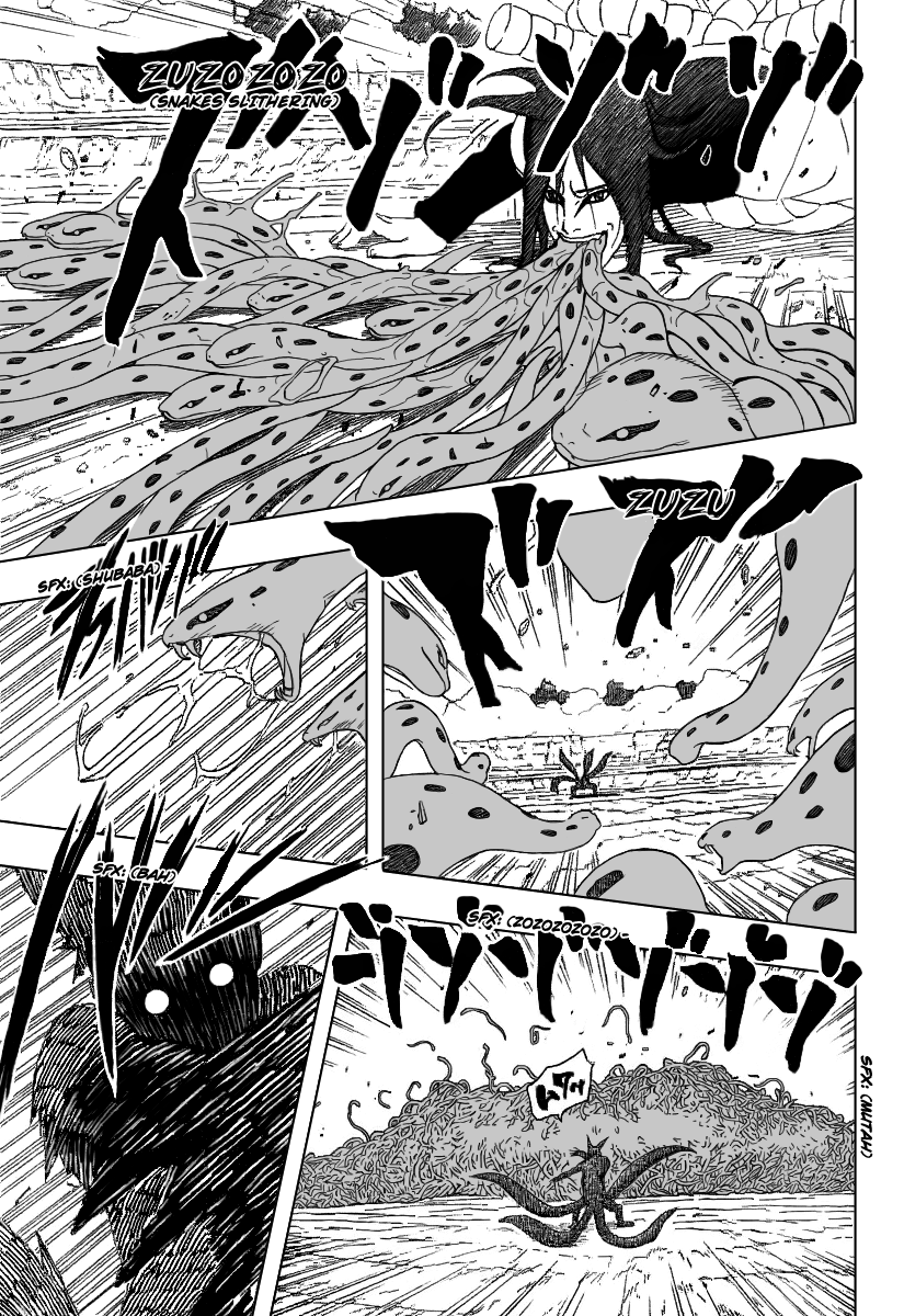 Read Naruto IT Manga Online