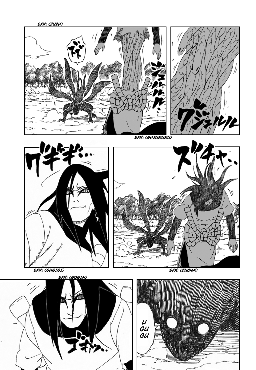 Read Naruto IT Manga Online