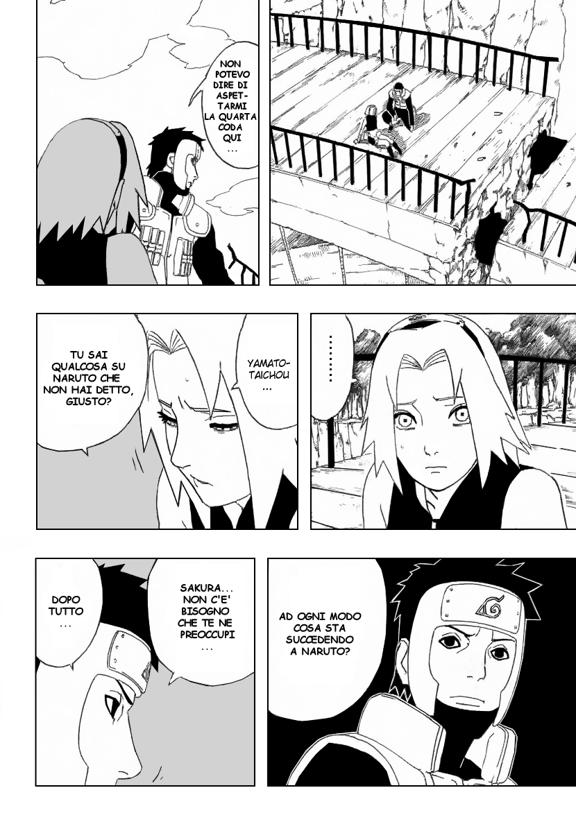 Read Naruto IT Manga Online