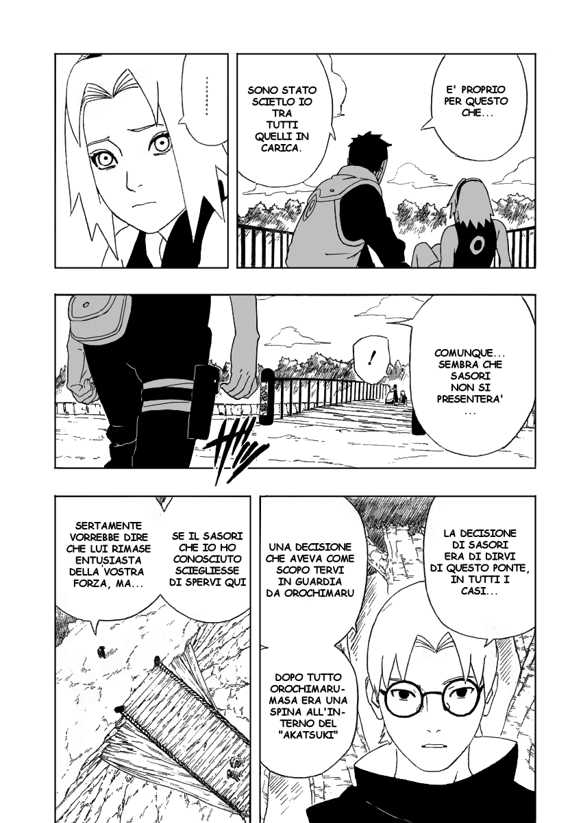 Read Naruto IT Manga Online