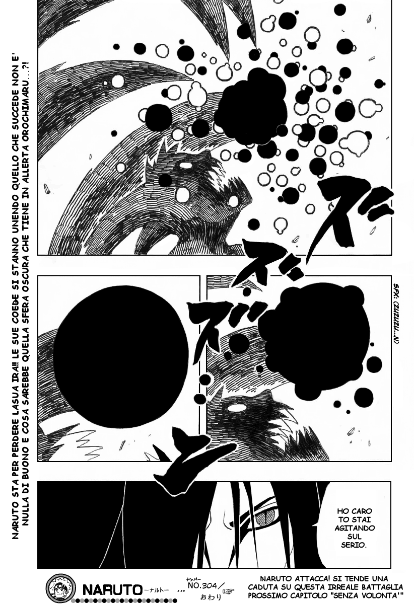 Read Naruto IT Manga Online