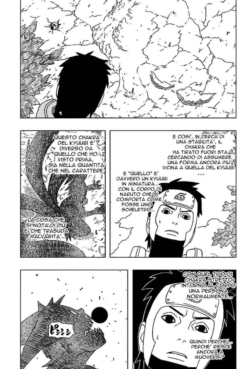 Read Naruto IT Manga Online