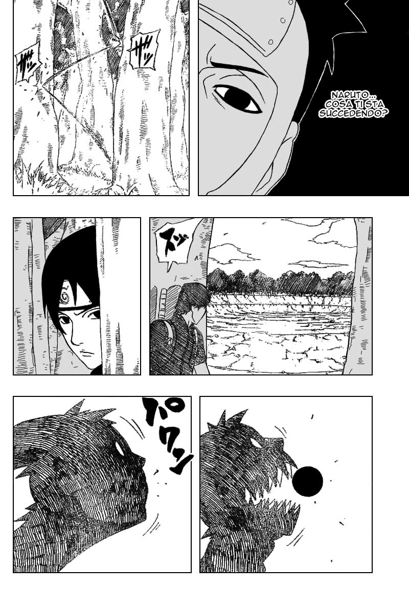 Read Naruto IT Manga Online