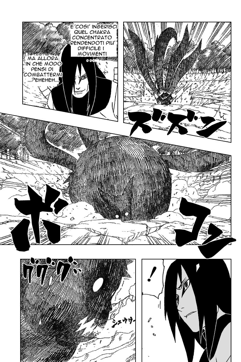 Read Naruto IT Manga Online