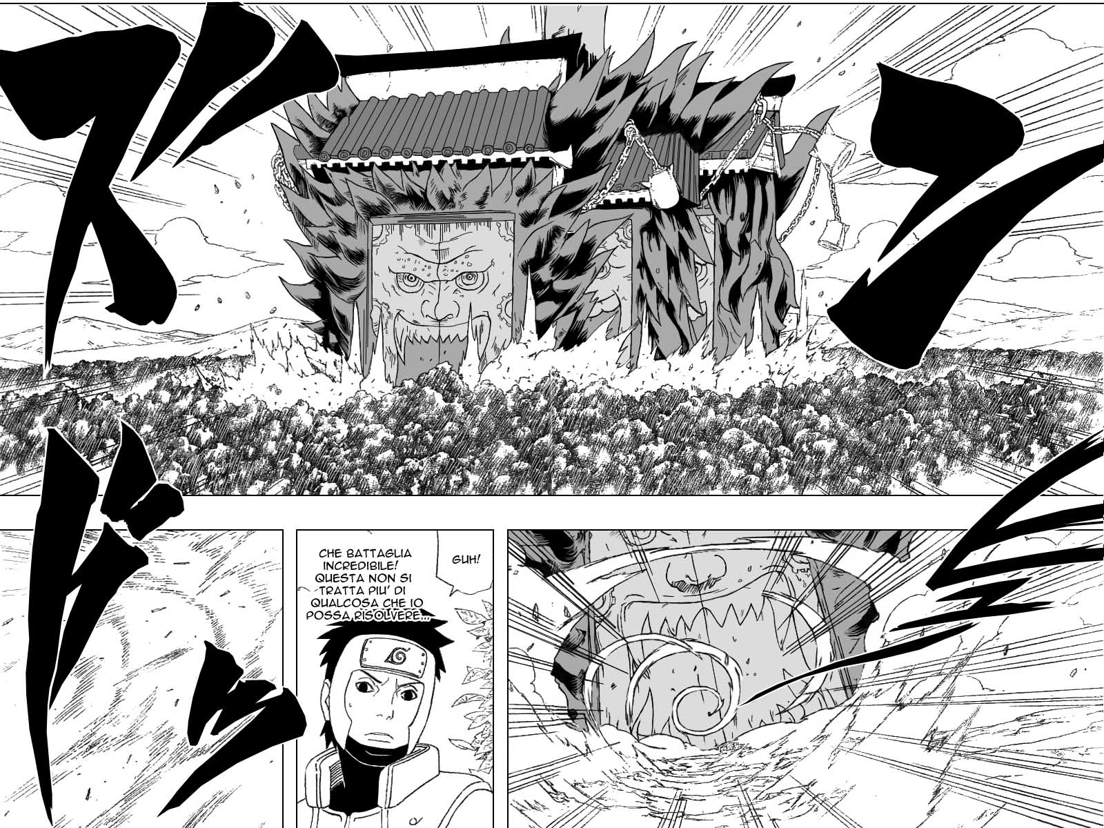 Read Naruto IT Manga Online