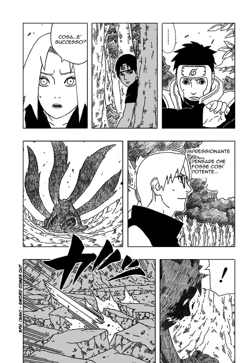 Read Naruto IT Manga Online