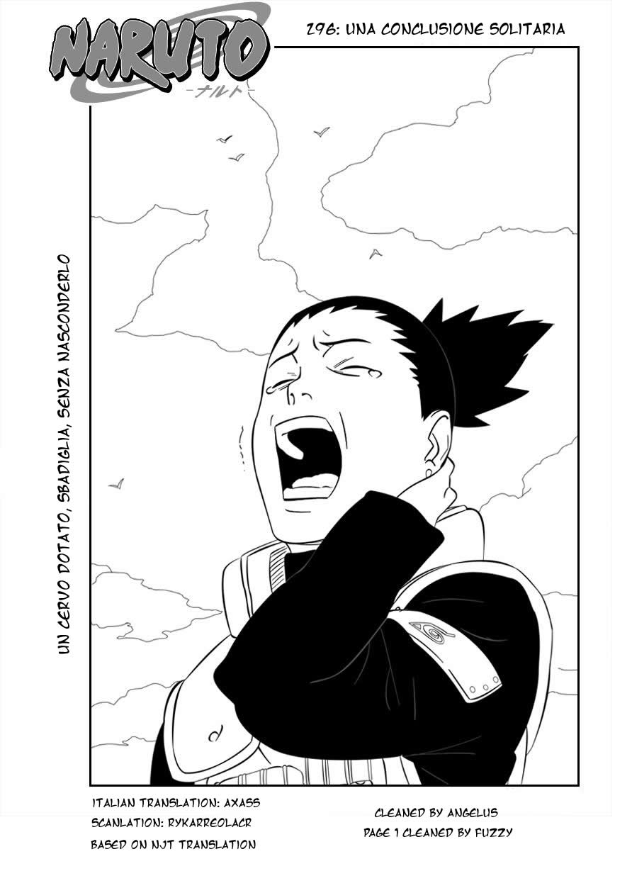 Read Naruto IT Manga Online