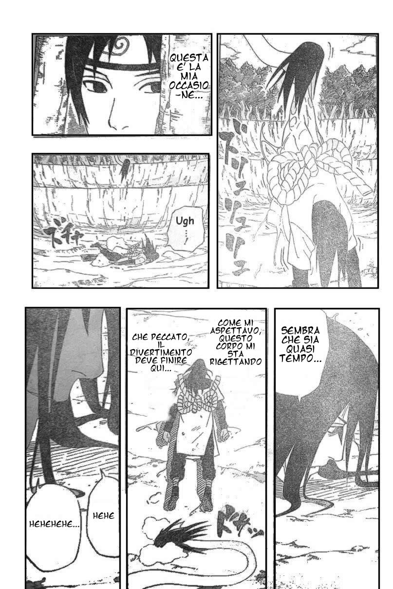 Read Naruto IT Manga Online