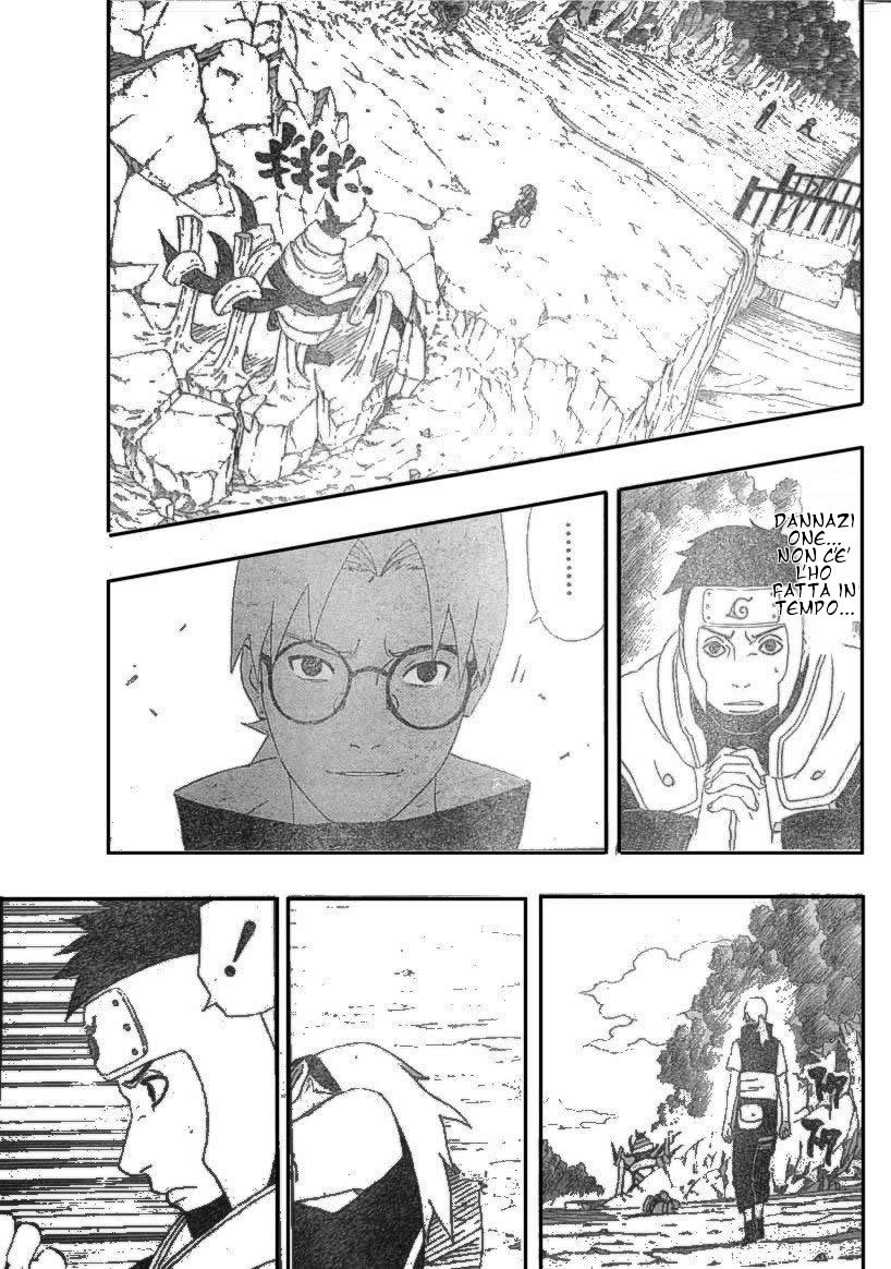Read Naruto IT Manga Online