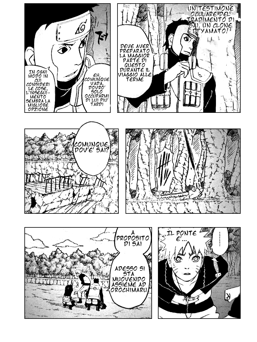 Read Naruto IT Manga Online