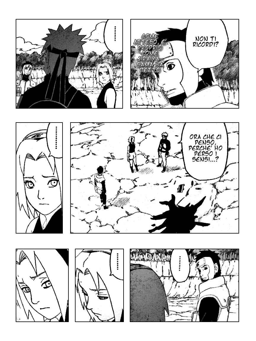 Read Naruto IT Manga Online