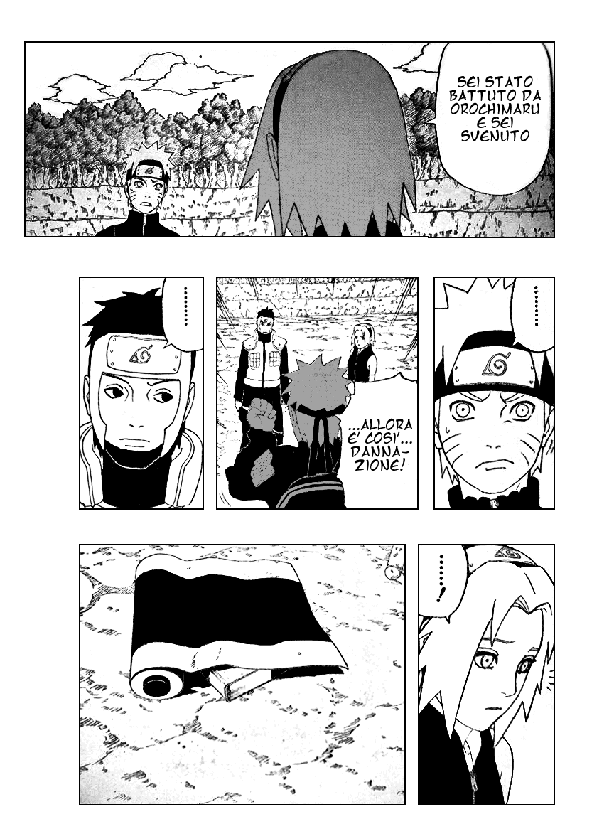 Read Naruto IT Manga Online