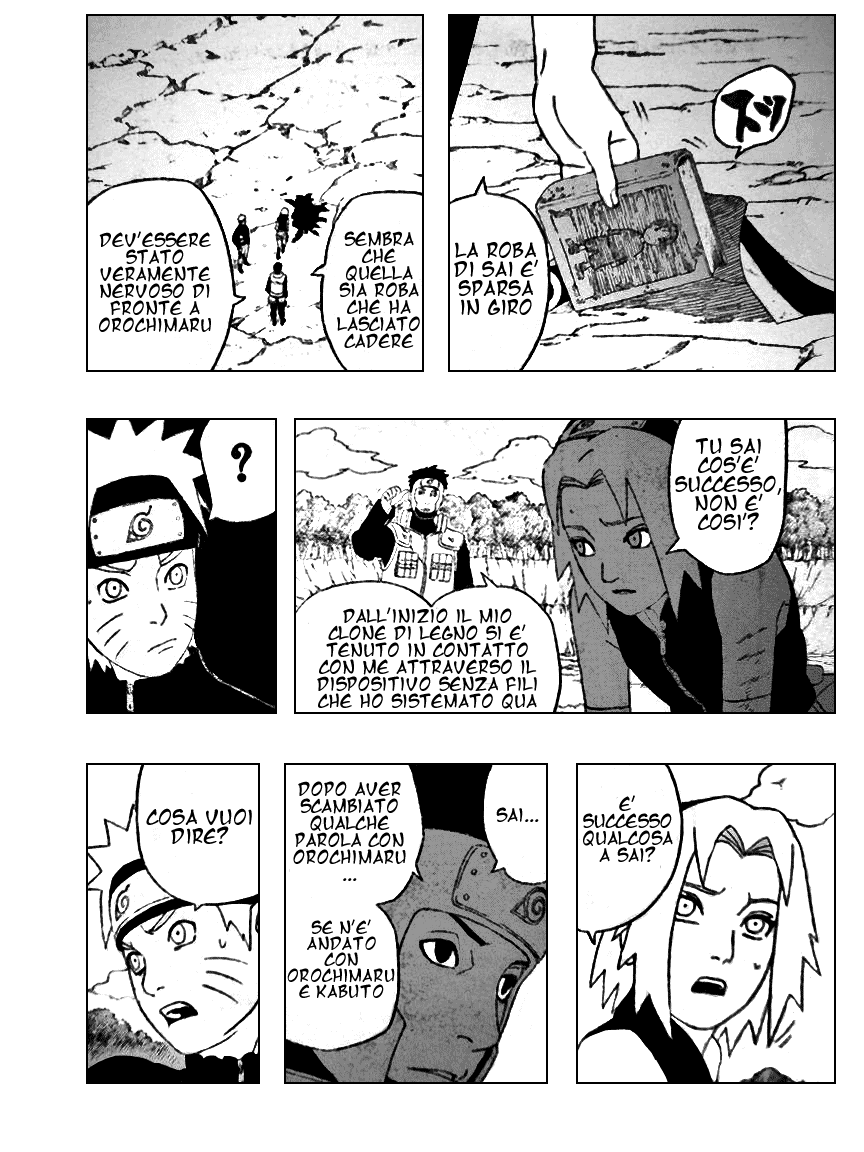 Read Naruto IT Manga Online