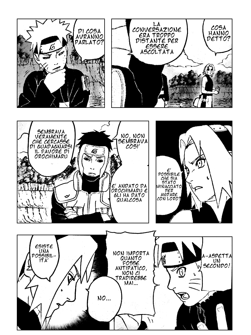 Read Naruto IT Manga Online