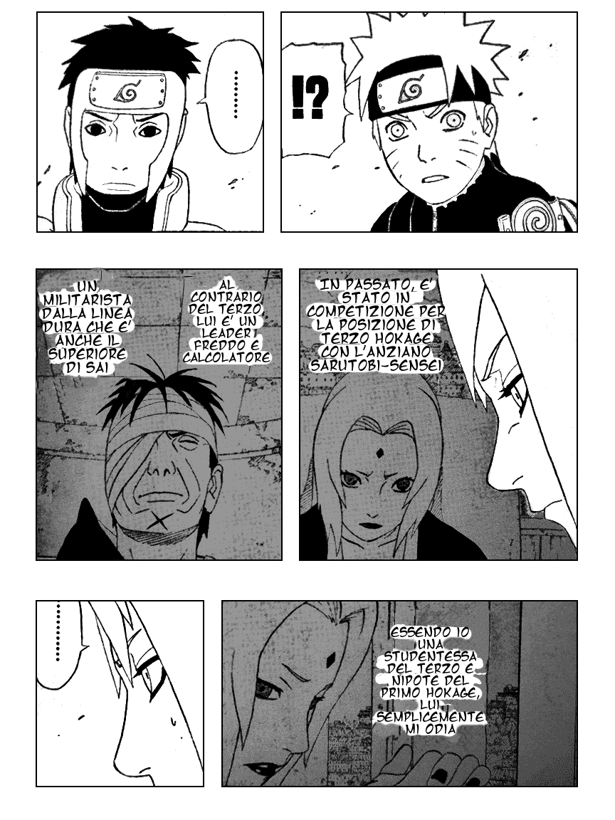 Read Naruto IT Manga Online