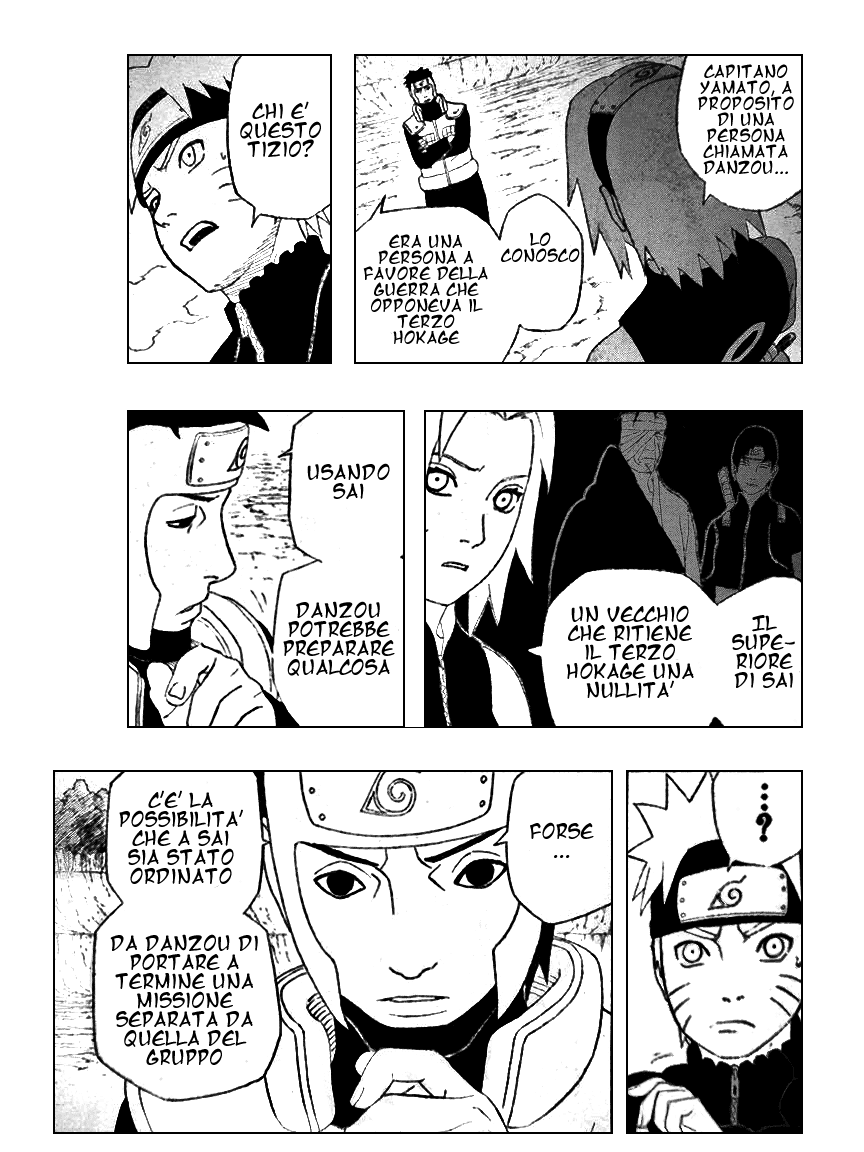 Read Naruto IT Manga Online