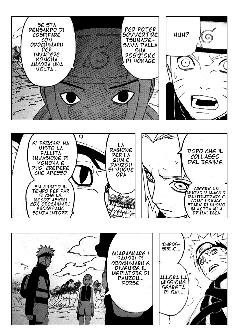 Read Naruto IT Manga Online