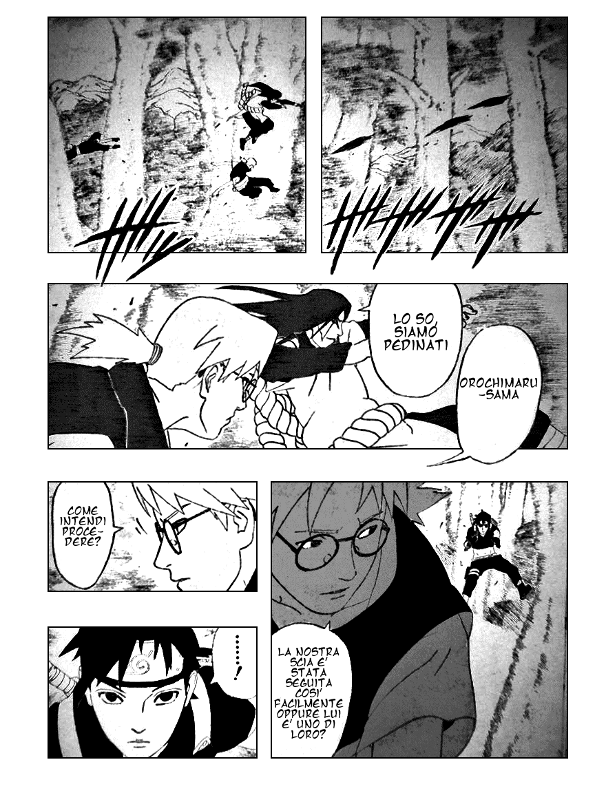 Read Naruto IT Manga Online