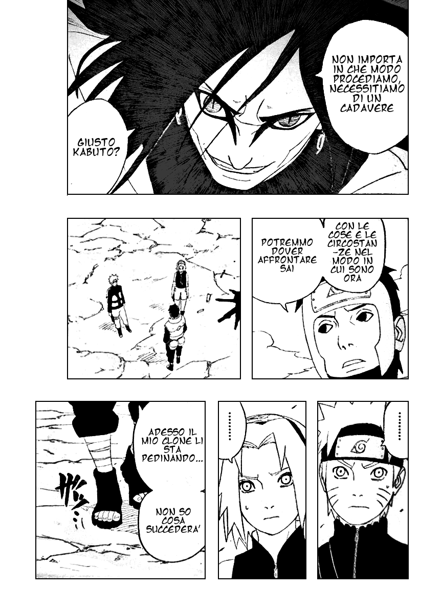 Read Naruto IT Manga Online