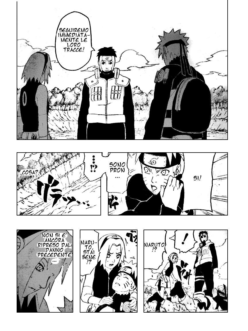 Read Naruto IT Manga Online