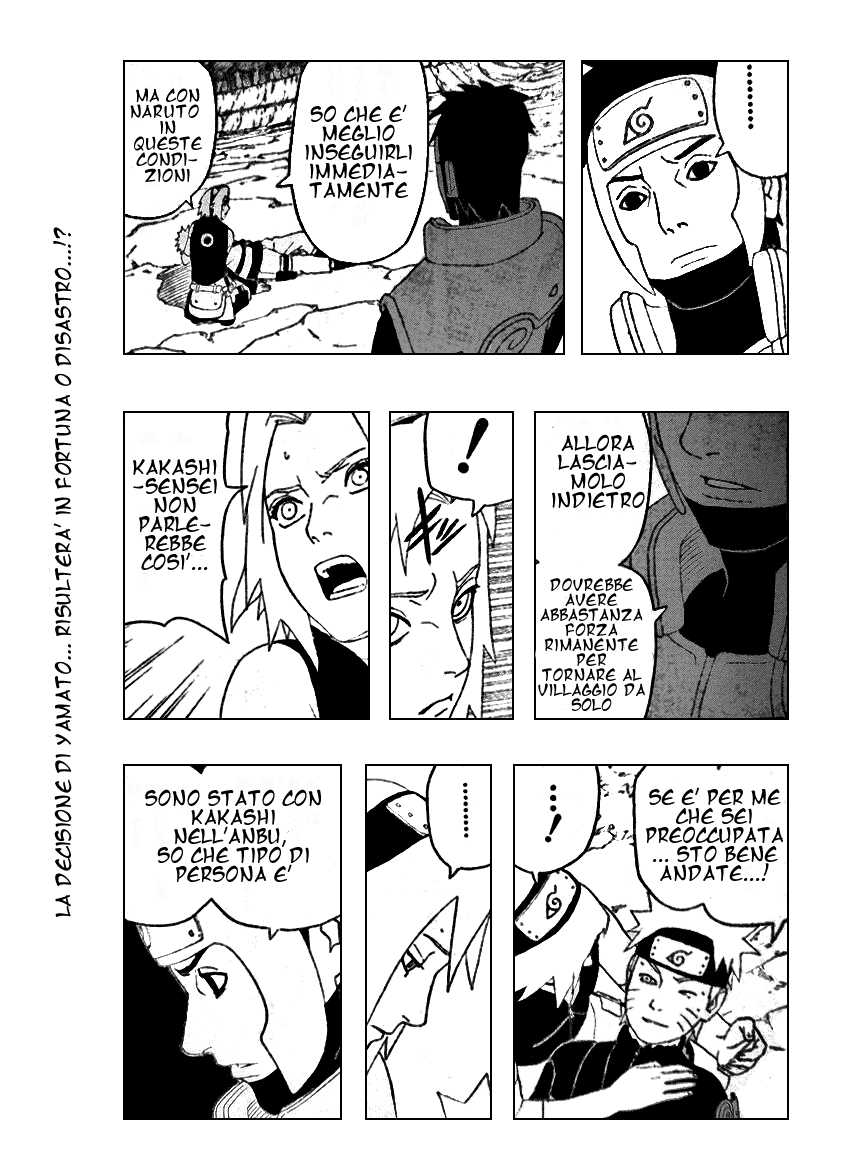 Read Naruto IT Manga Online