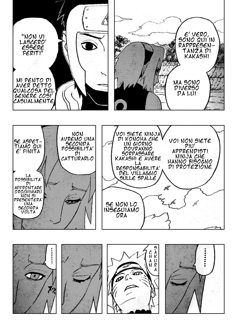 Read Naruto IT Manga Online