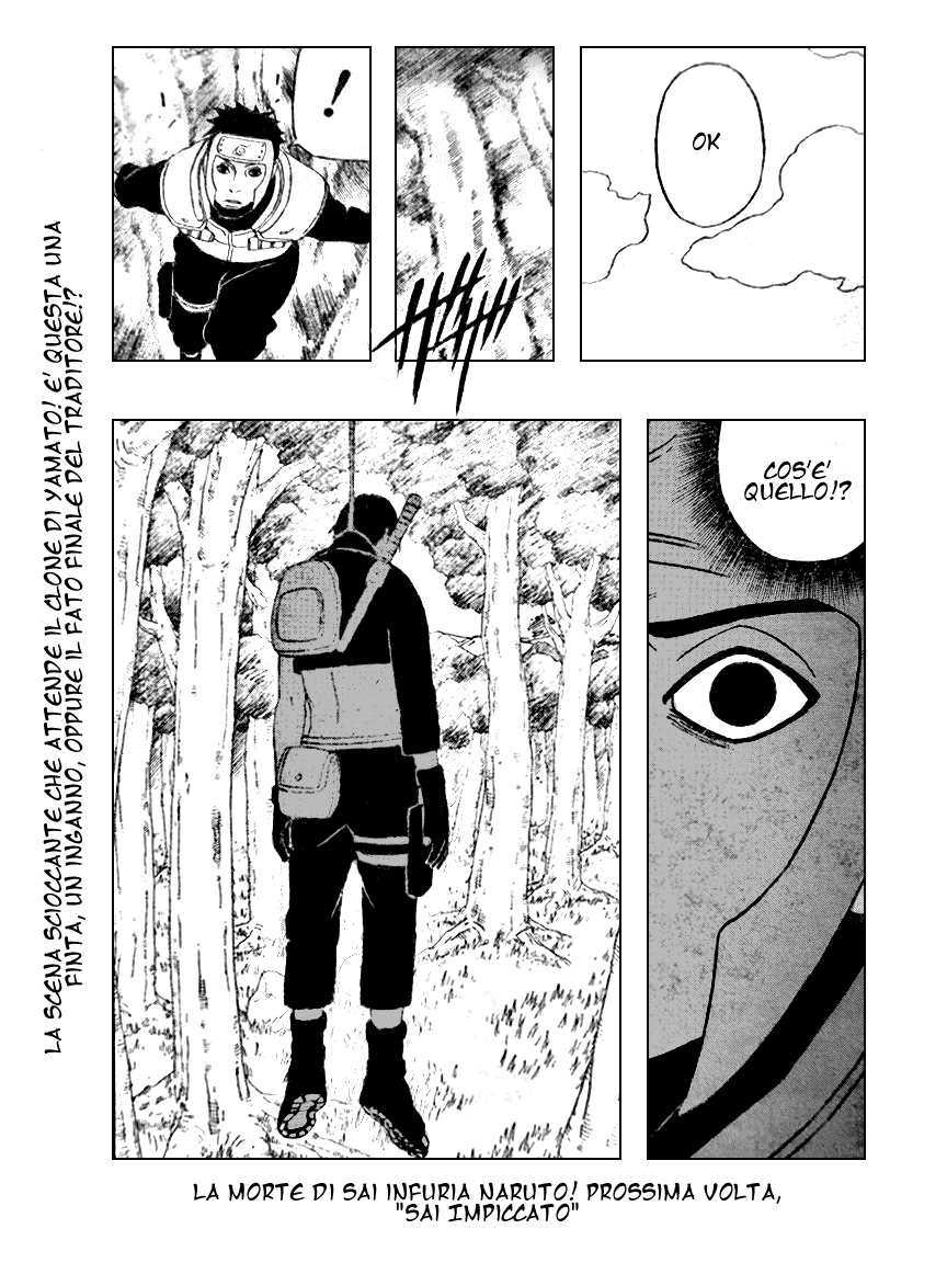 Read Naruto IT Manga Online