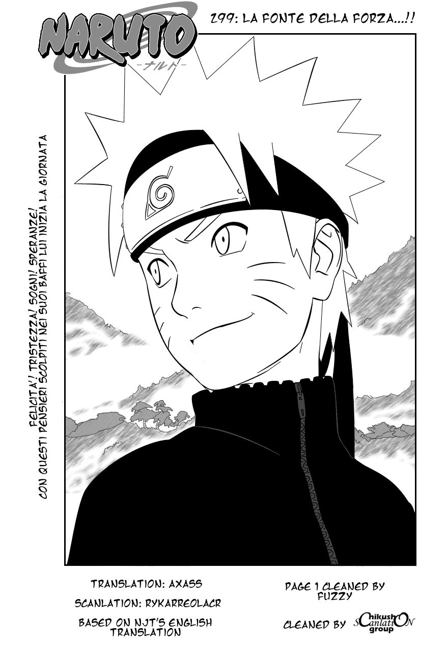 Read Naruto IT Manga Online