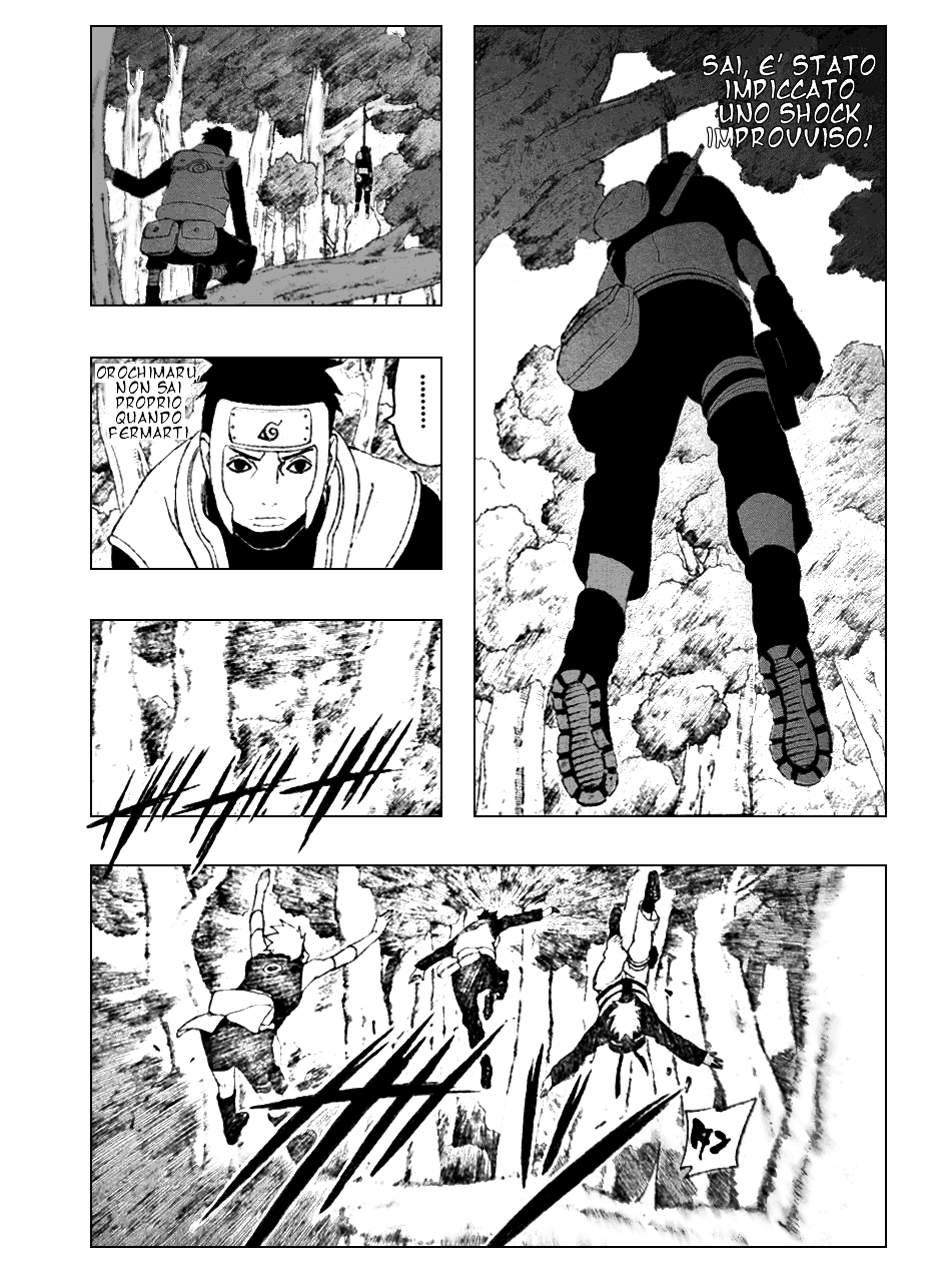 Read Naruto IT Manga Online