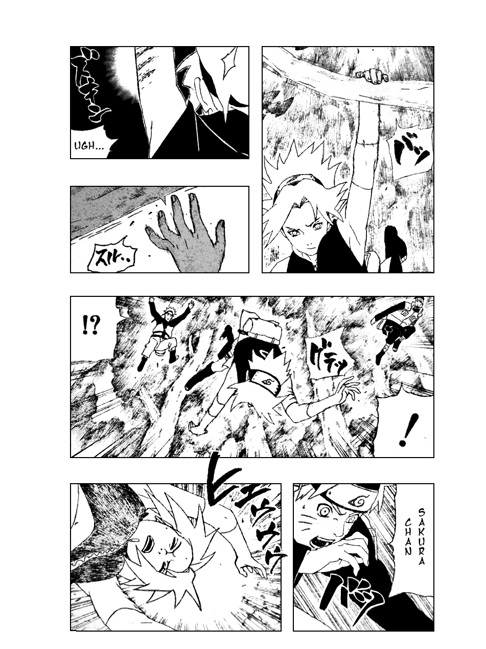 Read Naruto IT Manga Online