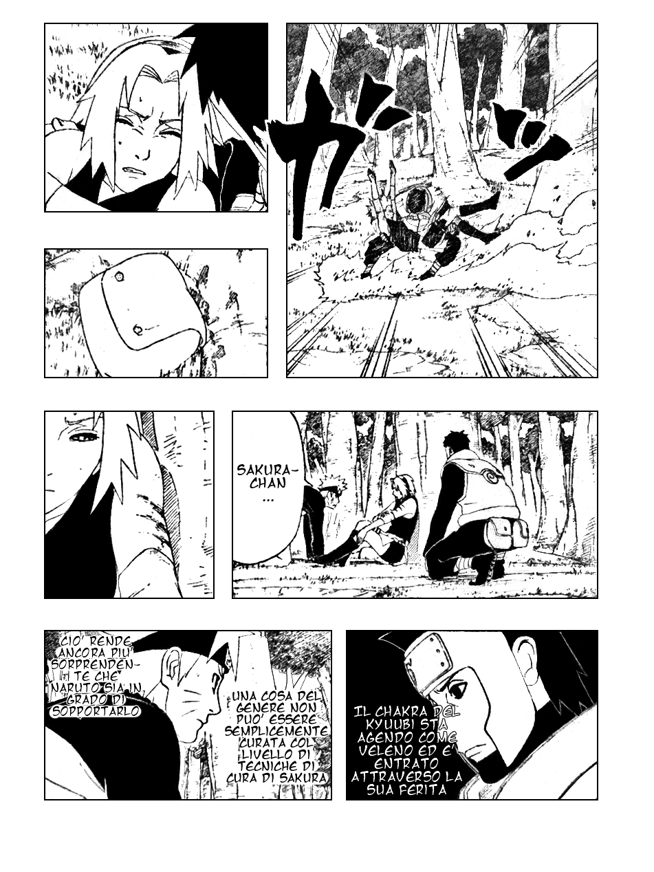 Read Naruto IT Manga Online