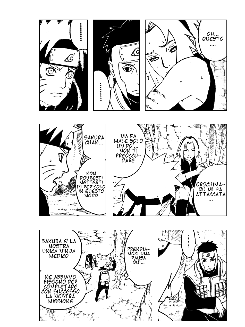 Read Naruto IT Manga Online