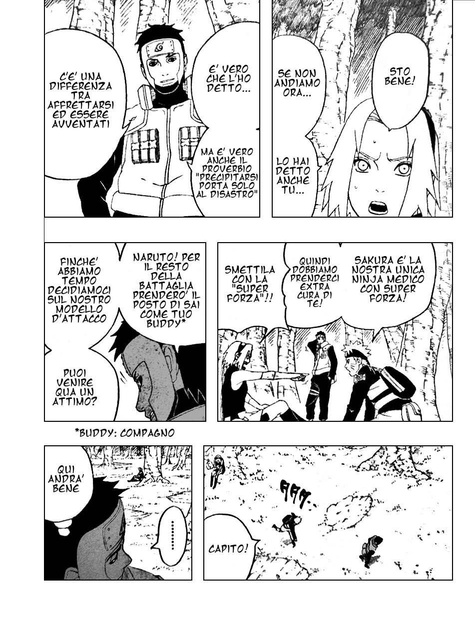 Read Naruto IT Manga Online