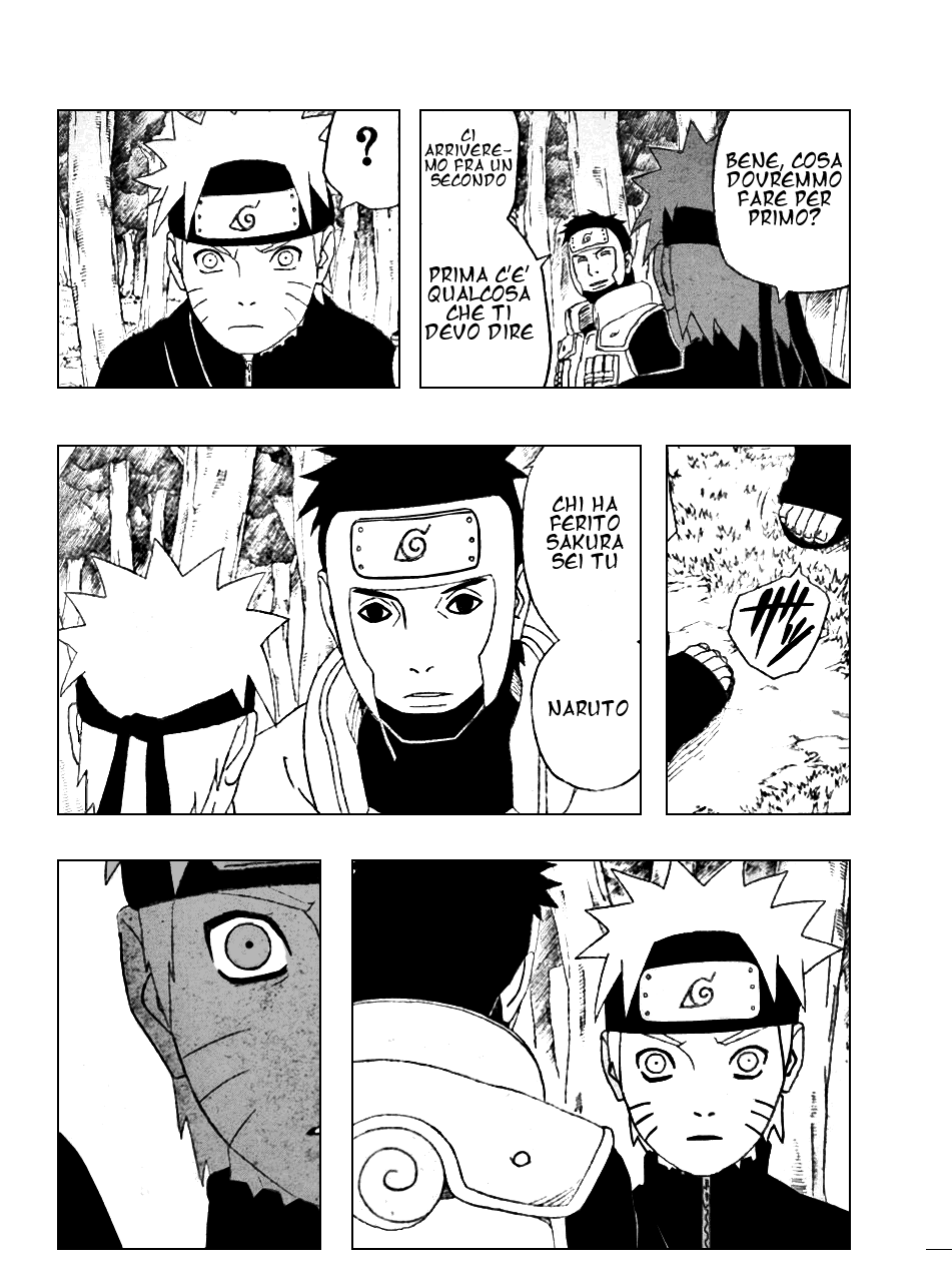 Read Naruto IT Manga Online