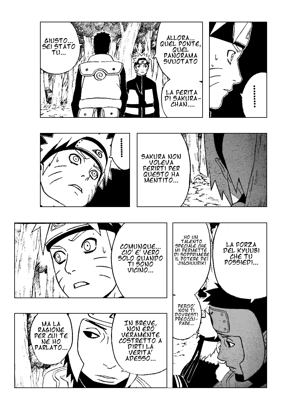 Read Naruto IT Manga Online