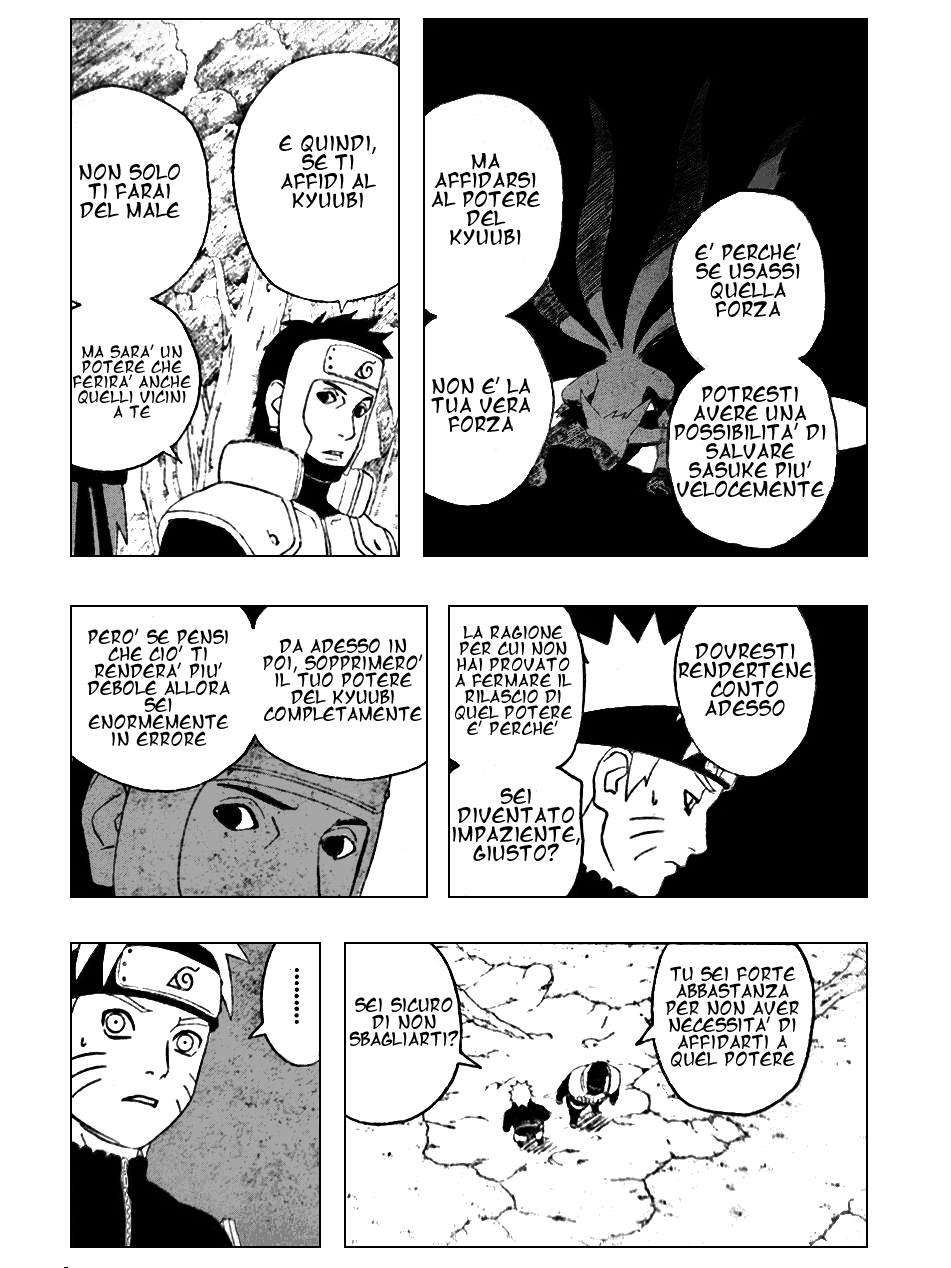 Read Naruto IT Manga Online